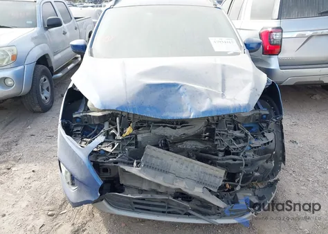 2018 Ford Escape Se из США, поврежденный, VIN 1FMCU0GD6JUD38955